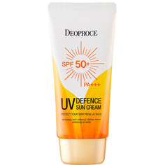 Солнцезащитный крем Deoproce