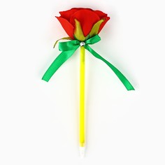 Ручка прикол, шариковая, синяя паста, 1.0 мм, пластик Art Fox