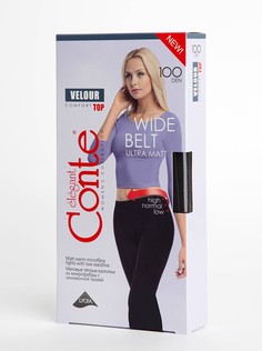 Колготки Conte VELOUR TOP 100