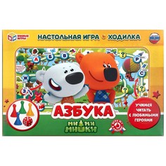Игра настольная Ми-ми-мишки, Умные игры 4690590182659