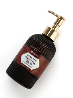 Мыло для рук жидкое, парфюмированное, с ароматом oriental spices, 300 мл Ural LAB