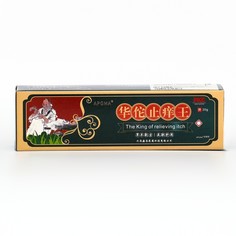 Крем противозудный хуа туо, 20 гр No Brand