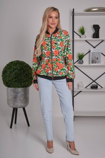 Бомбер Lila Classic Style