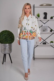 Бомбер Lila Classic Style