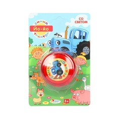 Игра настольная Синий ТРАКТОР, ИГРАЕМ ВМЕСТЕ * 2009K048-R1