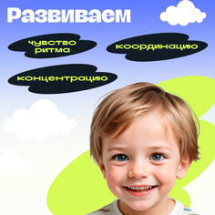 Развивающая игрушка Iq Zabiaka