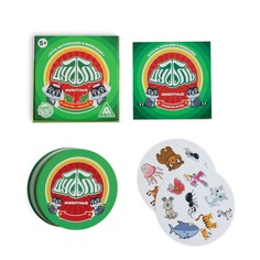 Настольная игра на реакцию и внимание Лас Играс