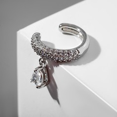 Серьга кафф QF