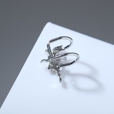 Серьга кафф QF