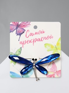Брошь QF