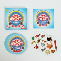 Настольная игра на реакцию и внимание Лас Играс