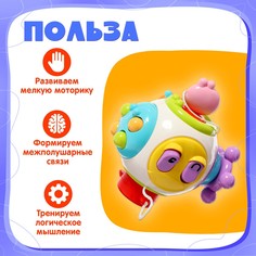 Развивающая игрушка Iq Zabiaka