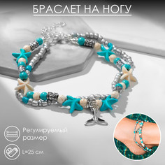 Браслет на ногу QF