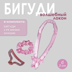 Мягкие бигуди QF