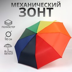 Зонт механический QF