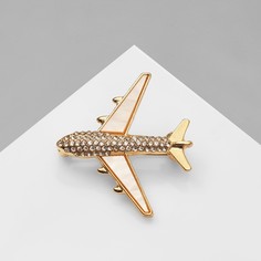 Брошь QF