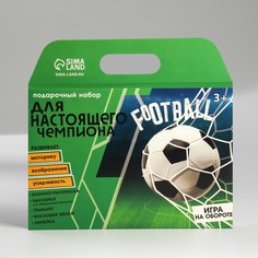 Подарочный набор, блокнот-раскраска, трафарет, наклейки и восковые мелки Art Fox