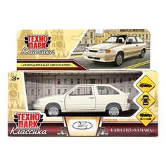 Машина металлическая Технопарк 2113-12-BG