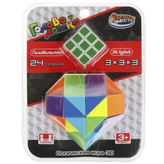 Кубик-рубик ИГРАЕМ ВМЕСТЕ E392-H24296-R