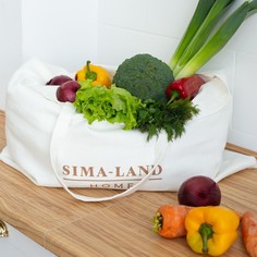Сумка шоппер sl home 52*72см