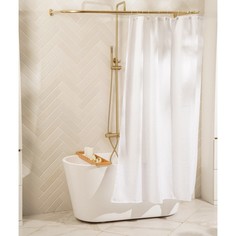 Штора для ванной Sima Land Home