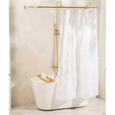 Штора для ванной Sima Land Home