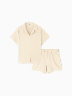 Комплект домашний рубашка шорты Kaftan