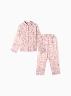 Комплект домашний рубашка брюки Kaftan