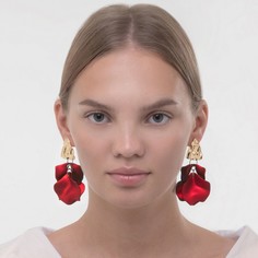 Серьги ассорти QF