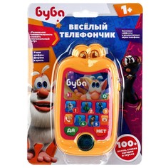 Обучающая игрушка БУБА, Умка HX2501-R15
