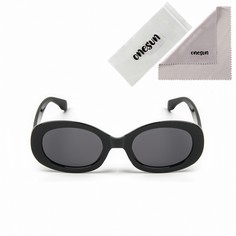 Очки солнцезащитные женские onesun, uv 400, дужка 14.5 см, ширина 14.5 см, линза 5×6.5 см