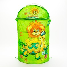 Корзина для игрушек Союзмультфильм, Играем вместе XDP-1791-R