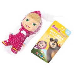 Фигурки для купания Маша И МЕДВЕДЬ, КАПИТОШКА LXST53R