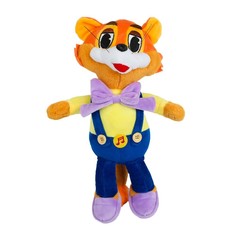 Игрушка мягкая: герои мультфильмов ЛЕОПОЛЬД, МУЛЬТИ-ПУЛЬТИ M121907-20S "МУЛЬТИ ПУЛЬТИ"