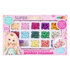Набор для творчества МУЛЬТИ АРТ BEADSET-TOPMOD2