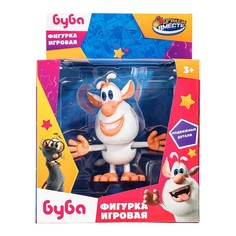 Фигурки пластиковые, игровые наборы Буба, ИГРАЕМ ВМЕСТЕ PF-BOOBA-D-RU-WOD