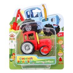 Фигурки пластиковые, игровые наборы СИНИЙ ТРАКТОР, ИГРАЕМ ВМЕСТЕ PF-REDTRACTOR-RU