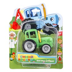 Фигурки пластиковые, игровые наборы СИНИЙ ТРАКТОР, ИГРАЕМ ВМЕСТЕ PF-GREENTRACTOR-RU