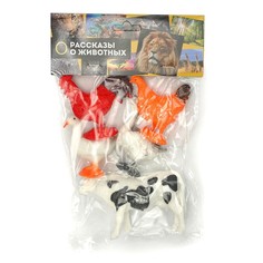 Фигурки пластизоль ИГРАЕМ ВМЕСТЕ 1803Z912-R