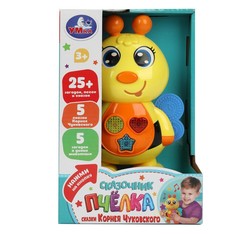Обучающая игрушка Шаинский музыка, Умка HT1162-R-WOD