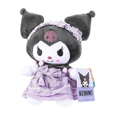 Игрушка мягкая: герои мультфильмов Kuromi San RIO, "МУЛЬТИ-ПУЛЬТИ" K117258-17