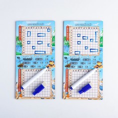 Настольная игра морской бой Время игры