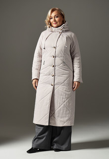 Пальто D`Imma Fashion Studio
