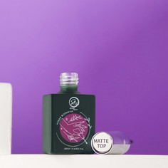 Топ для создания матового эффекта, led/uv, 15 мл SB Beauty