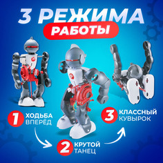Конструктор-робот ЭВРИКИ