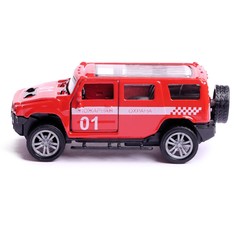 Машинка металлическая Автоград