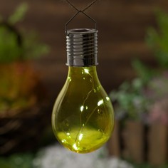 Садовый светильник на солнечной батарее Luazon Lighting