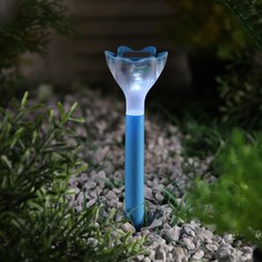 Садовый светильник на солнечной батарее Luazon Lighting