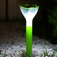 Садовый светильник на солнечной батарее Luazon Lighting