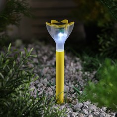 Садовый светильник на солнечной батарее Luazon Lighting